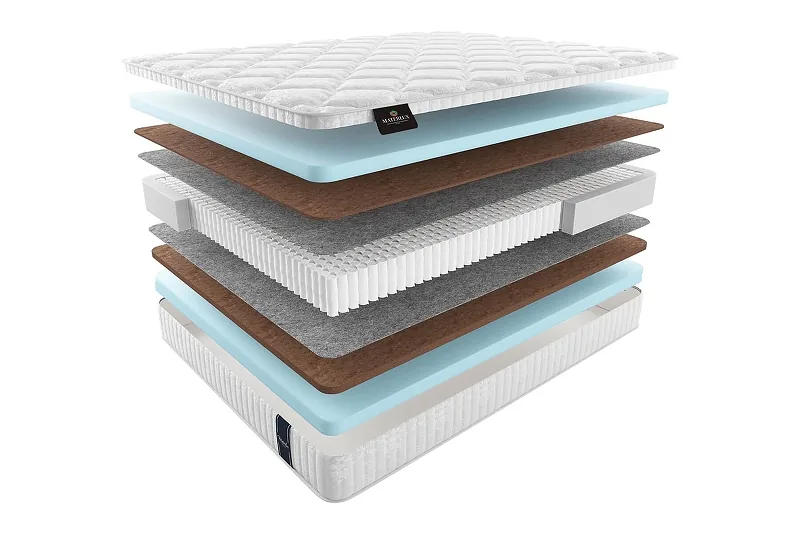 Матрас MaterLux ADEL MULTI COCOS 180x200