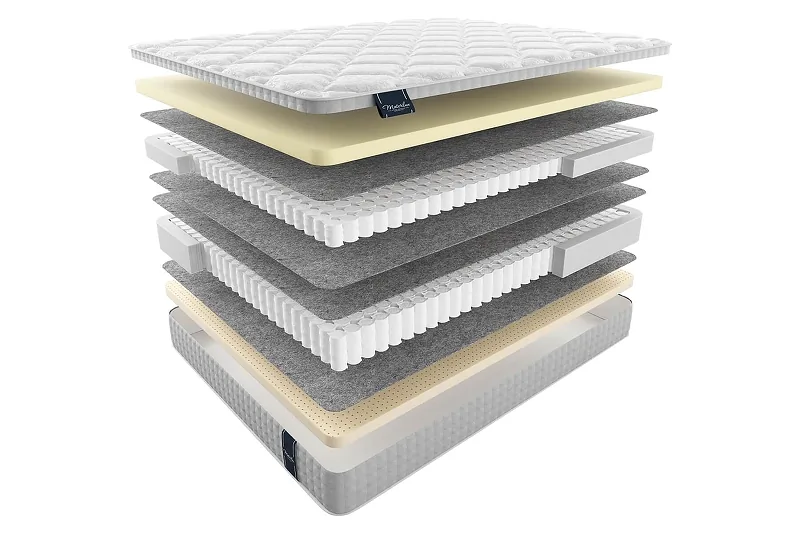 Матрас MaterLux IMPERO DOUBLE 120x200