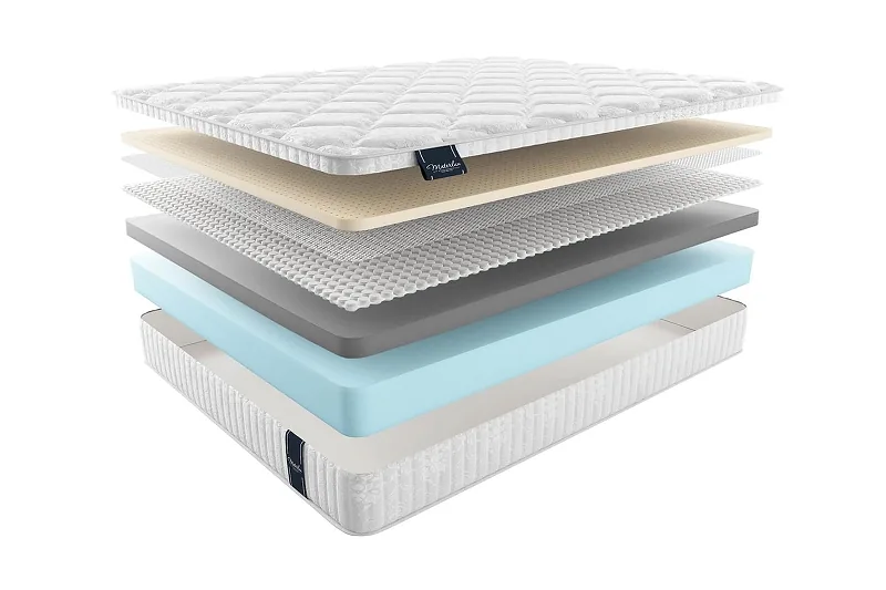 Матрас MaterLux PRIMA LATEX CARBONE 160x200