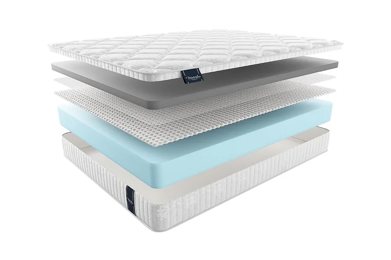 Матрас MaterLux PRIMA CARBONE 185x200