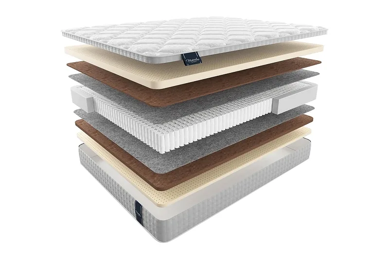 Матрас MaterLux IMPERO MEDIUM 125x200