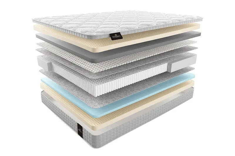 Матрас MaterLux BUSSOLENGO 140x195