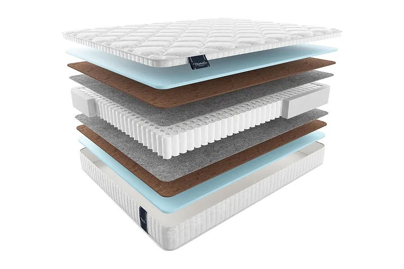 Матрас MaterLux UNION MULTI COCOS 160x190