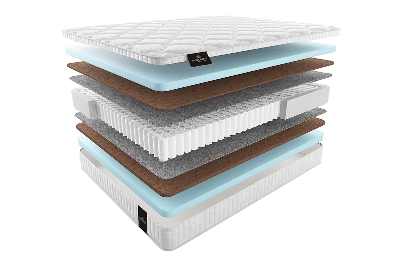 Матрас MaterLux ADEL MAXI COCOS 95x200
